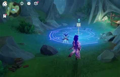 pursuit bdscr|Pursuit Genshin Impact .
